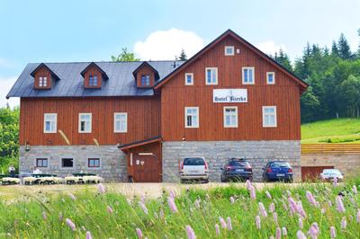 Hotel Jizerka 4