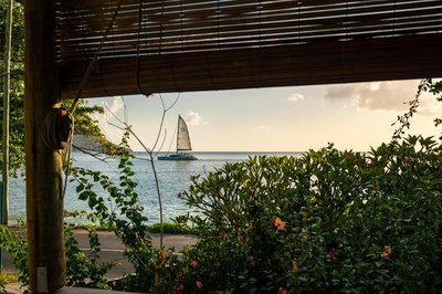 Beach House Beau Vallon