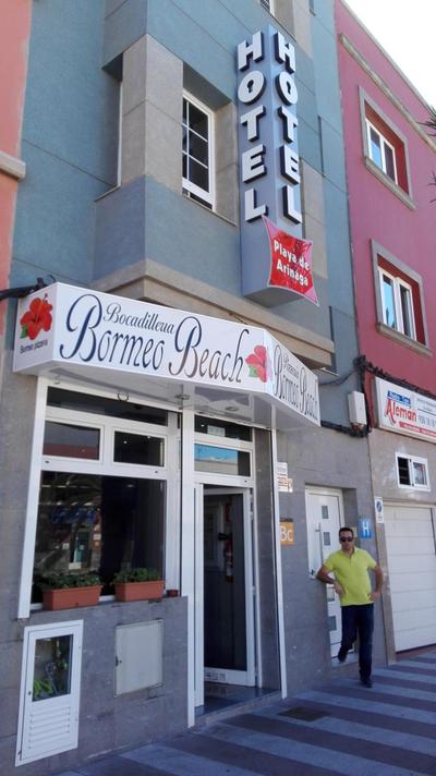 Hotel Playa de Arinaga