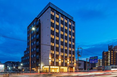 Hotel Elite Kyoto Station