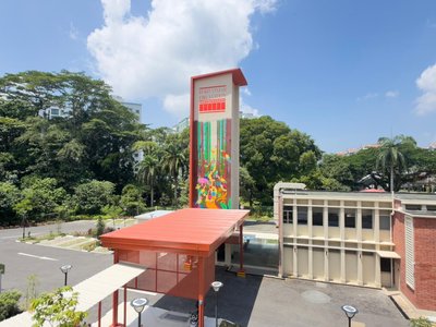 Coliwoo Bukit Timah Fire Station - CoLiving