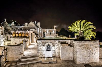 La Corte Dell'Astore - Trulli Diffusi nel centro storico di Alberobello
