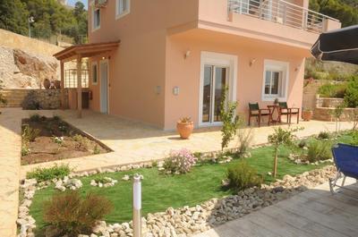 Aegean View Villa