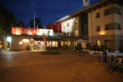 Hotel MANTOVA Vrhnika