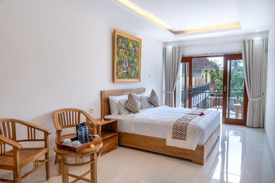 Graha Dwarkavati Ubud