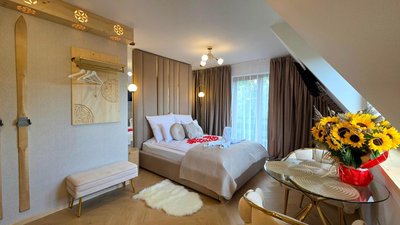 Willa Zielone Wzgórze - Zakopane - Luksusowe apartamenty