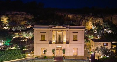 Villa Cavetta