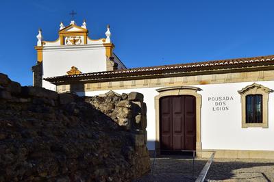 Pousada Convento de Evora