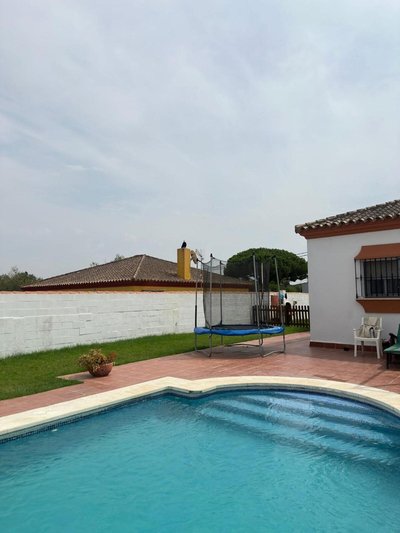 Atlantic Sun Villa - Chiclana
