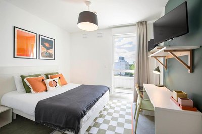 Student Factory Orléans - Saint-Jean