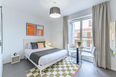 Student Factory Paris - Saint-Denis - Universeine