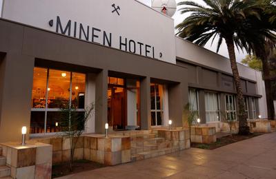 Minen Hotel