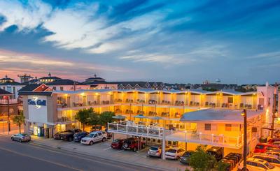 Sea Gull Motel, Kuva 2