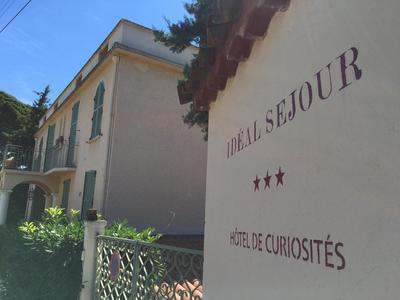 Ideal Sejour Cannes - Hôtel de Charme