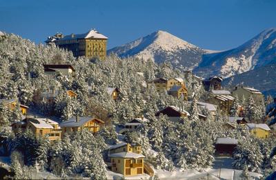 Hôtel Le Grand Tétras