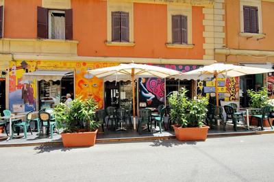 Holiday rental San Lorenzo district
