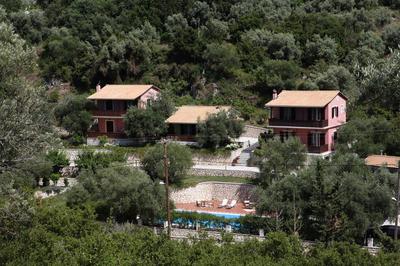 Evridiki's Villas