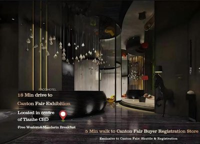 Paco Hotel Tiyuxilu Metro Guangzhou