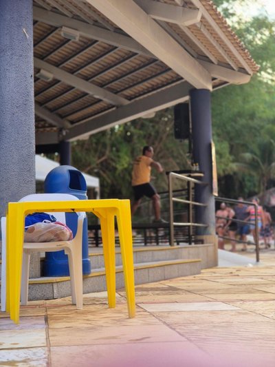 Golden Dolphin Express - Thermas Acessível Caldas Novas