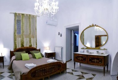 San Basilio Apartments