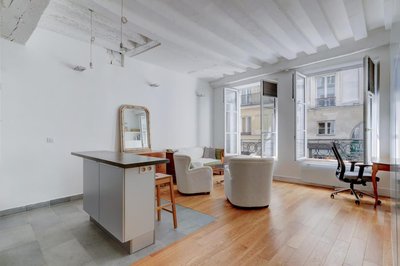 Honore Nest - Elegant 1BR unit in Saint-Honore district