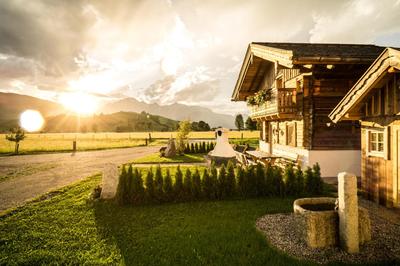 Chalet Steinerner Meerblick