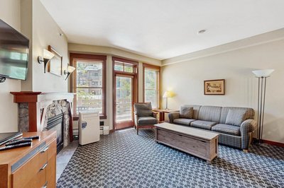 Ski-InandSki-Out Condo with Views in Olympic Valley