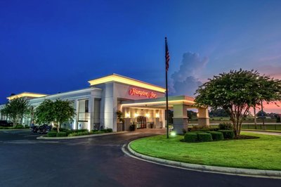 Hampton Inn Corinth