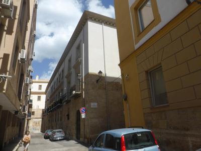 Appartamento in Palazzo Lampedusa