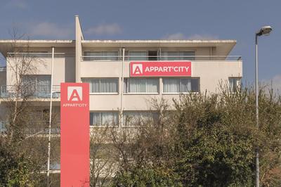 Appart'City Classic La Rochelle Centre