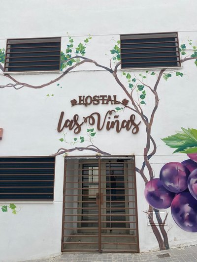 Hostal Las Viñas