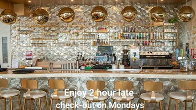 The Feather's Hotel Newquay