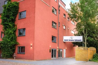 Hotel SleepInn Volkspark