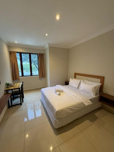iBilik Hotel - Sunway Lagoon, Petaling Jaya