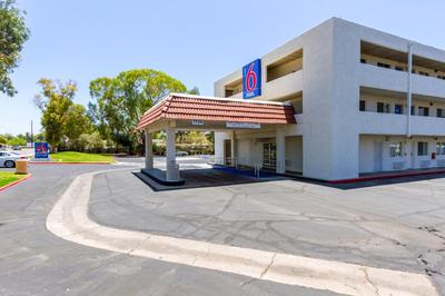 Motel 6 Tempe, AZ Phoenix Airport Priest Dr
