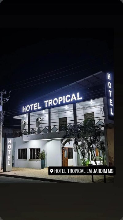 HOTEL TROPICAL