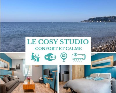 Le Cosy Studio idéal pro ou couple