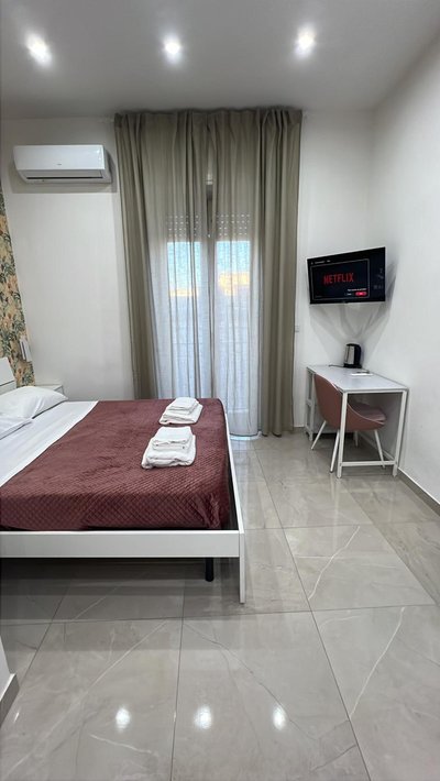 Napoli-New apartment 3 kilometers from the Airport