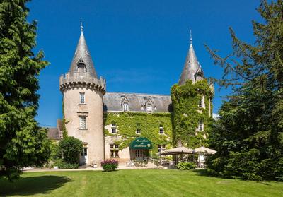 Château de Bellecroix