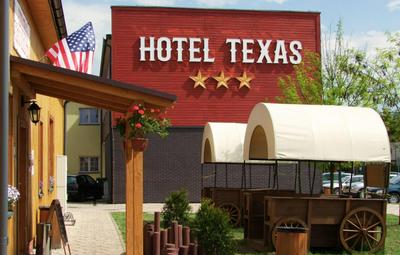 Hotel Texas - Żory