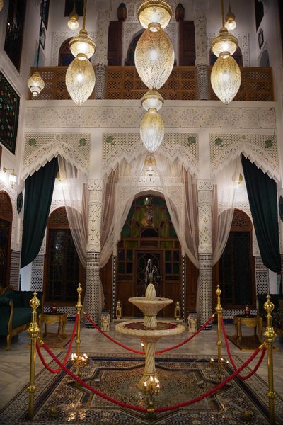 Riad Jnane Fes Medina & Luxury Palace