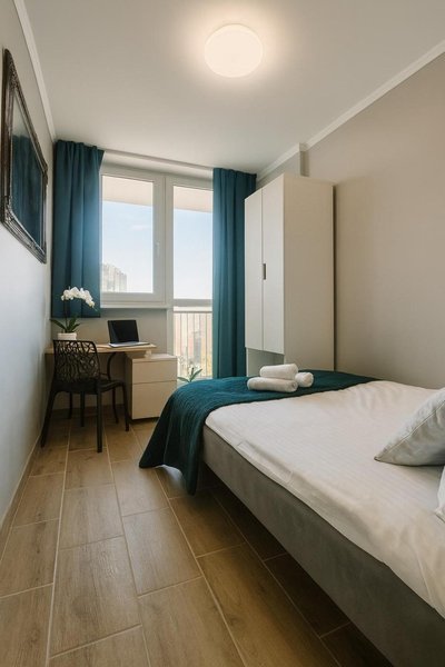 V27 Ajax Warsaw Bed&Breakfast ROOMS
