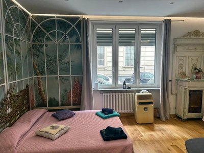 The Secret Garden - appartamento nel centro storico