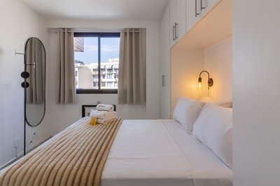 12 minutos da praia de Copacabana - PL707