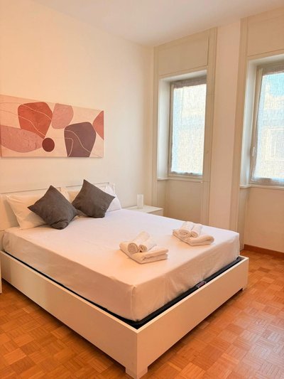 Luxury Home on Corso Garibaldi