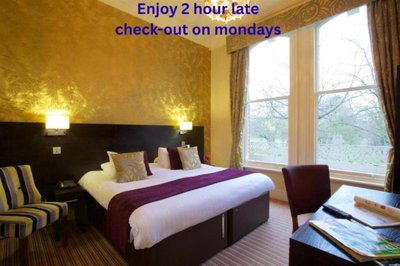 Liverpool Sefton Park Hotel by Dancenter