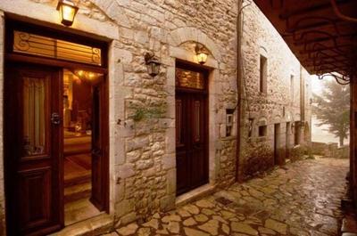 Guesthouse Theonimfi