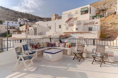 RentitSpain - Castell de Ferro - Estrella de Mar a Metros de la Playa