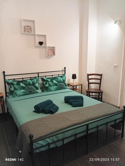 Sicily Bed' House
