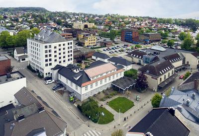 Hotell Vic Porsgrunn